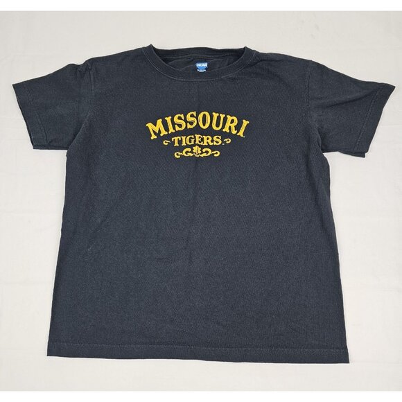 Lot Of 4 Missouri Tigers Women's Size Med.‎ T-Shirts. Short & Longsleeve - Picture 2 of 9